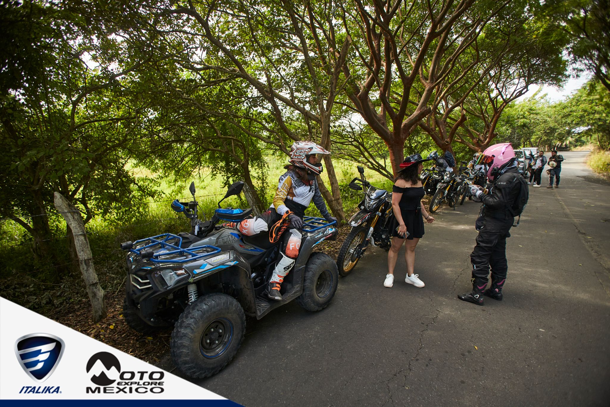 ITALIKA CHACHALACAS D1 230